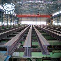 ASTM A36/A572/A992 galvanized i beam for construction